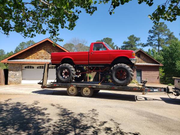 mud truck for sale